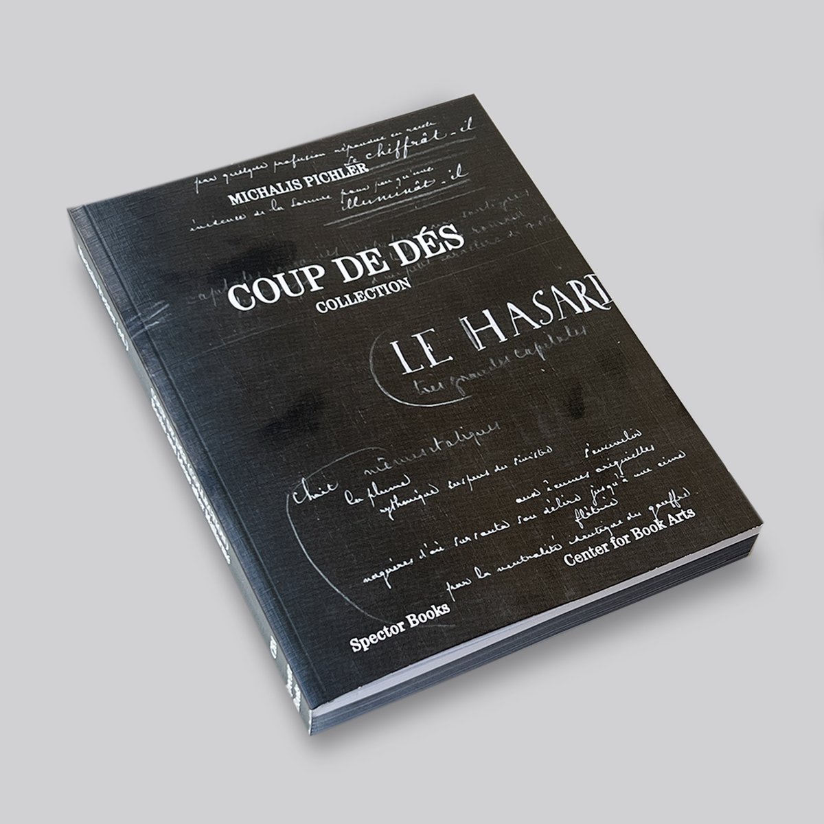 Michalis Pichler / Coup de dés (Collection) Boo