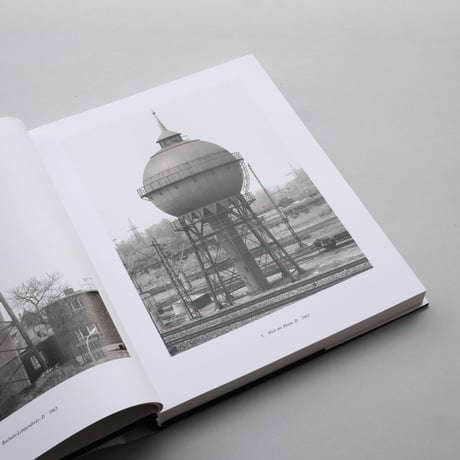 Bernd & Hilla Becher / Wassertürme
