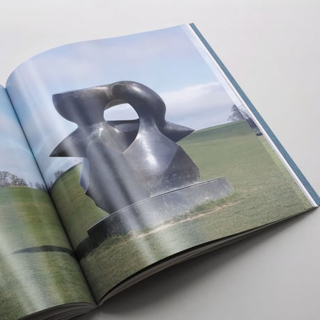 Henry Moore / Late Large Forms