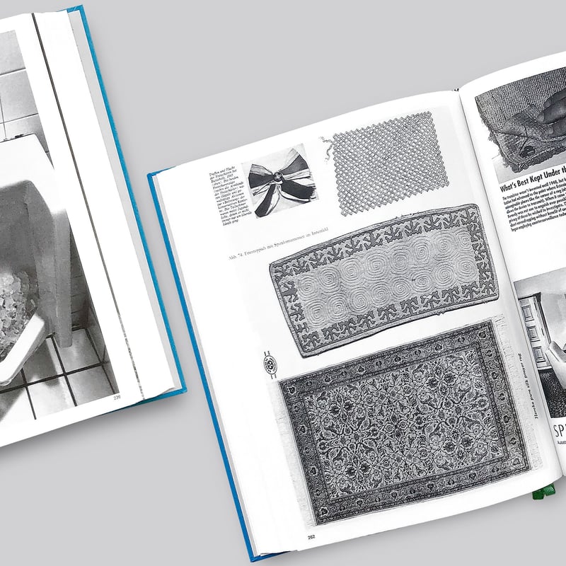 Batia Suter/ Parallel Encyclopedia #1 (Reprint)