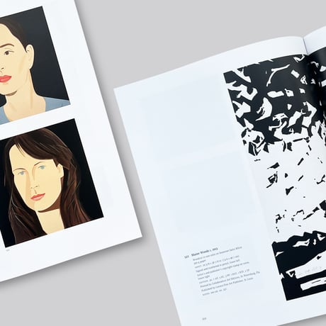 Alex Katz / Prints: Catalogue Raisonné, 1947–2022