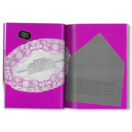 Annette Jael Lehmann /Tacit Knowledge Post Studio/ Feminism – CalArts 1970-1977