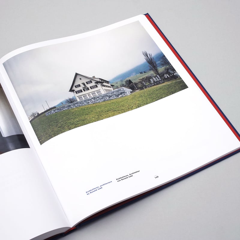 Donald Judd & Switzerland | POST