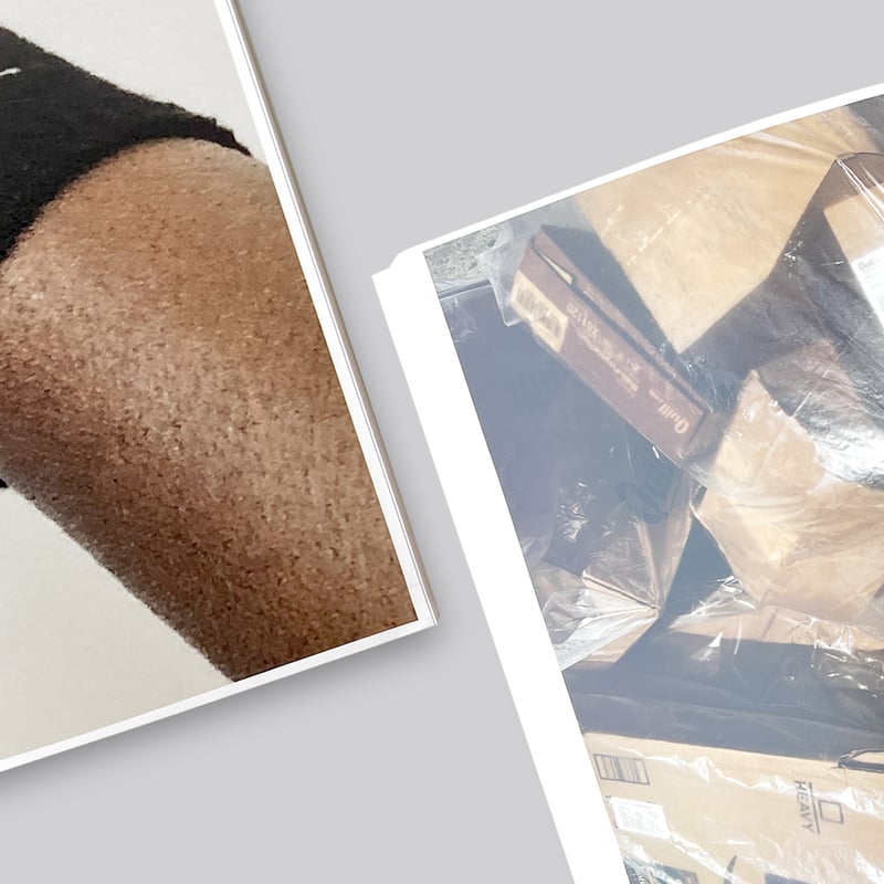 Alessio Bolzoni / Accumulo | POST