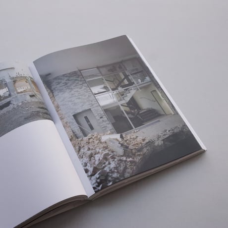 Alina Schmuch / Script of Demolition