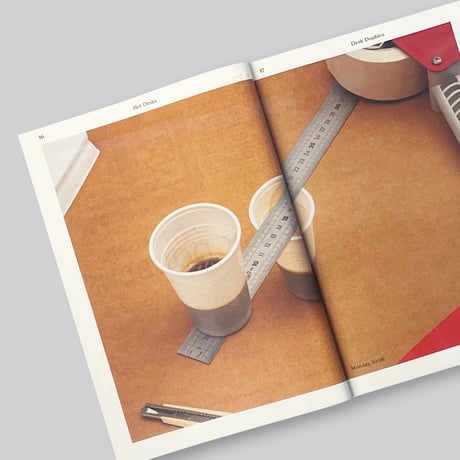 Macguffin 8:  The Desk
