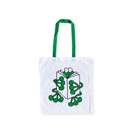 TABF 2024 × STEFAN MARX TOTE BAG（White）