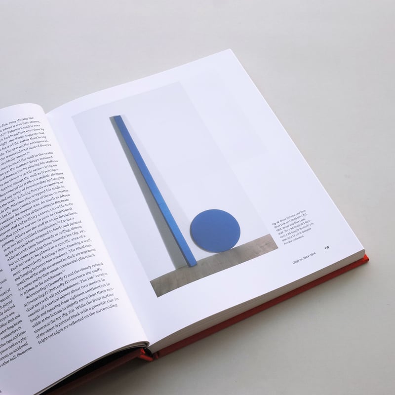 Blinky Palermo / Abstraction of an Era | POST