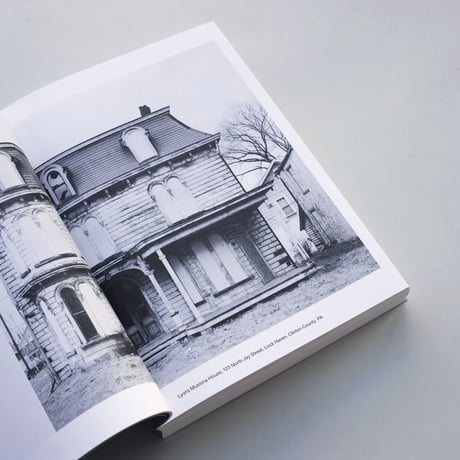 Jeffrey Ladd / A Field Measure Survey of American Architecture