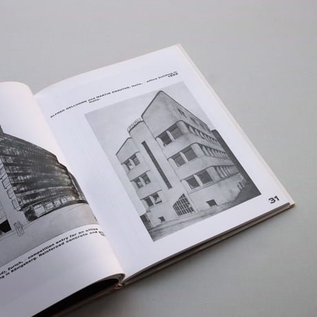 Bauhausbücher 1: International Architecture