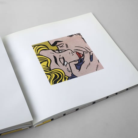 Roy Lichtenstein / Girls Catalogue
