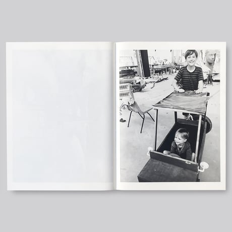 Mark Manders / Studio Snapshots