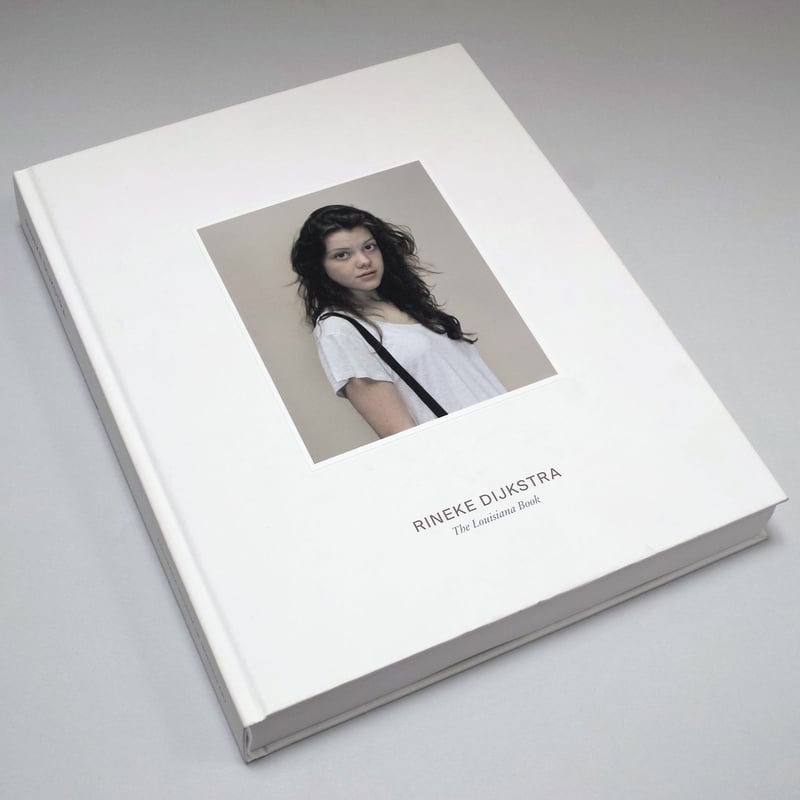 Rineke Dijkstra / The Louisiana Book | POST
