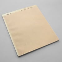 Annette Gigon & Mike Guyer / Werkstoff