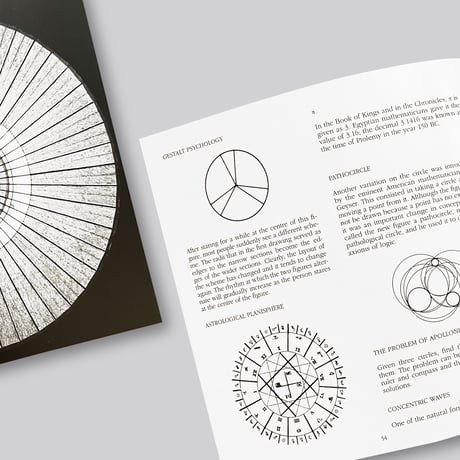 Bruno Munari / The Circle