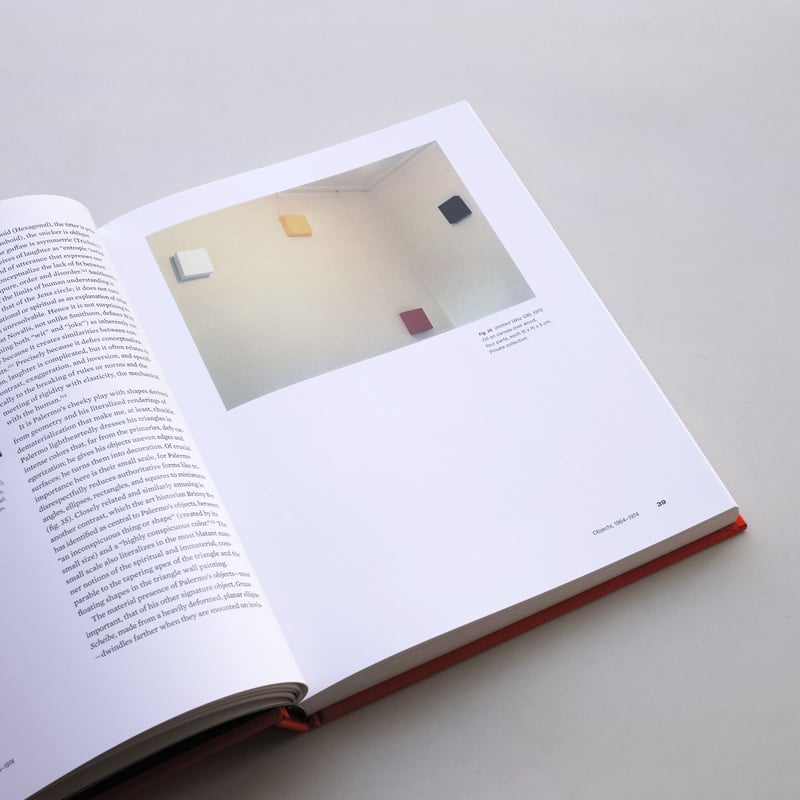 Blinky Palermo / Abstraction of an Era | POST