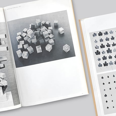 【古書】herman de vries  / werken 1954 - 1980