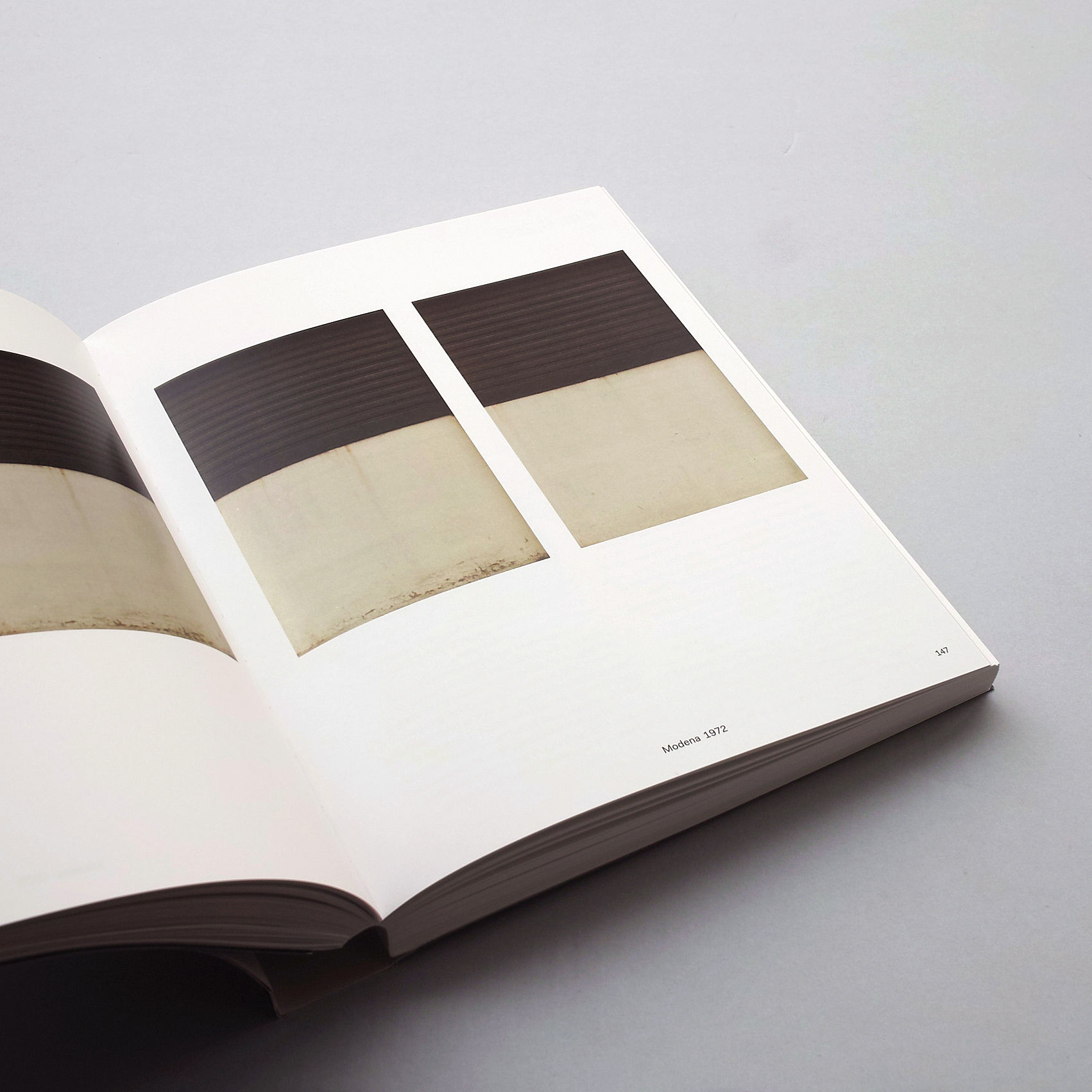 Luigi Ghirri /The Map and the Territory | POST