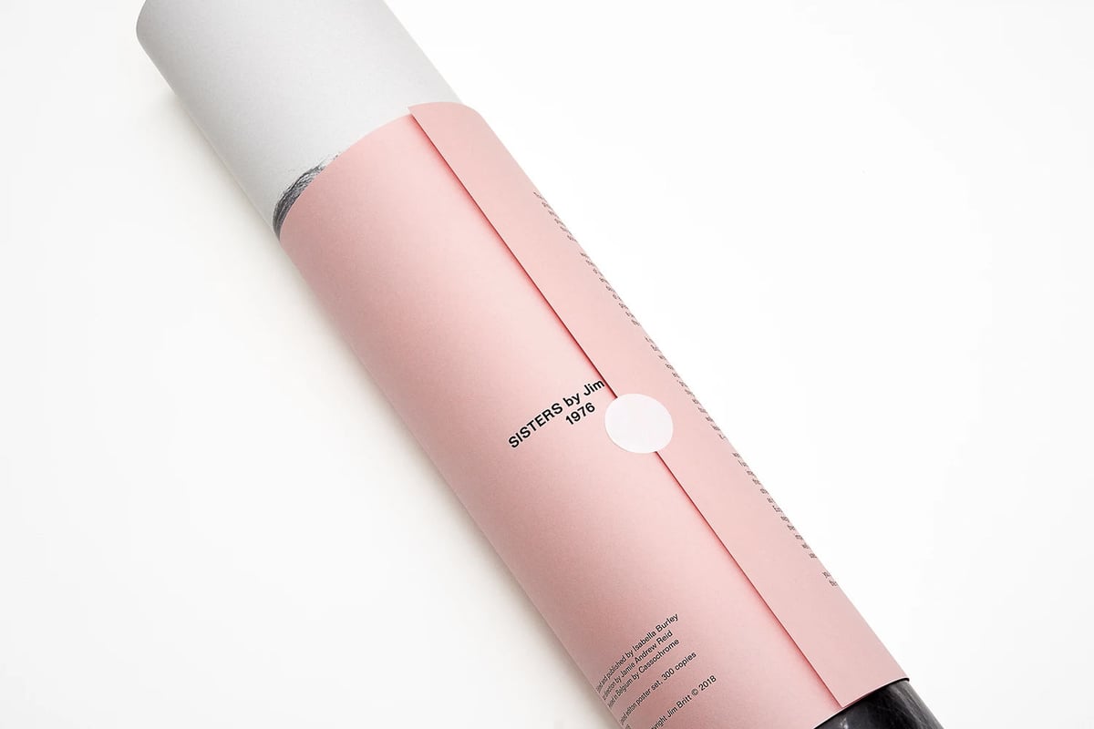 Jim Britt / SISTERS Poster Edition | POST