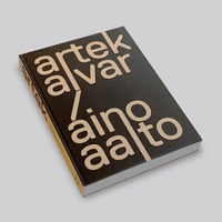 Artek and the Aaltos / Creating a Modern World