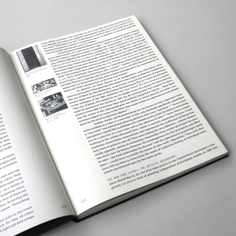 Robert Rauschenberg, Ad Reinhardt, Mark Rothko, Frank Stella / Black Paintings