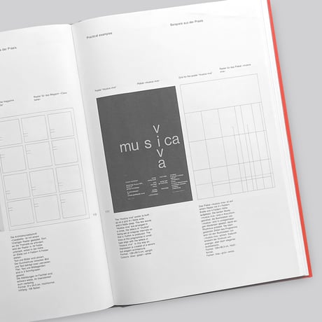 Josef Müller-Brockmann / Grid systems in graphic design