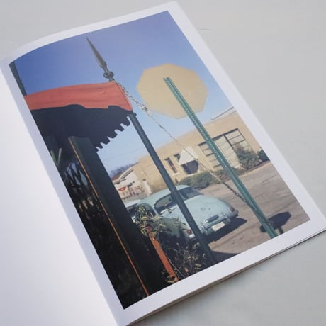 William Eggleston / Los Alamos