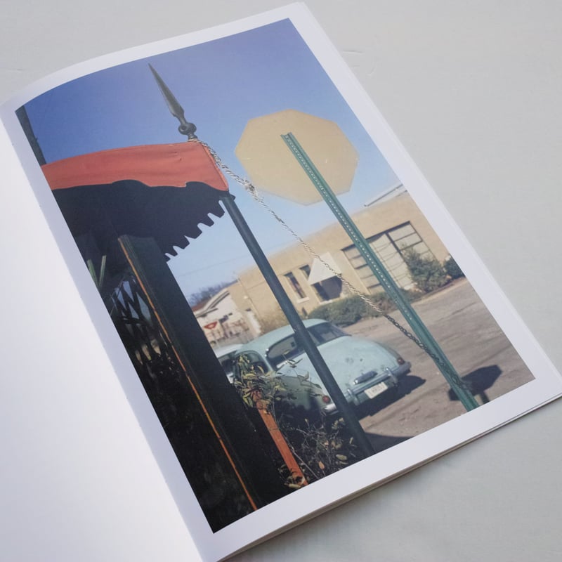 William Eggleston / Los Alamos | POST