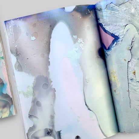 Daisuke Yokota x Yoshihisa Tanaka ZINE