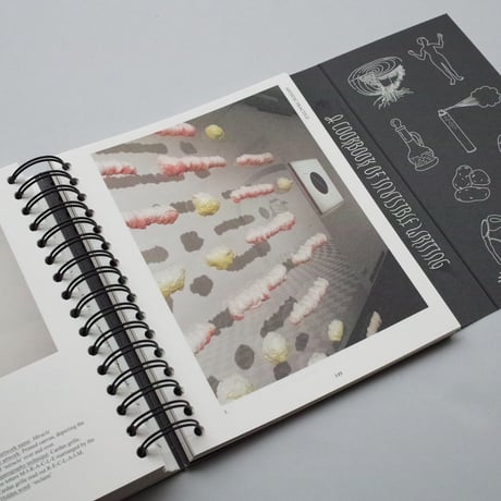 Amy Suo Wu / A Cookbook of Invisible Writing