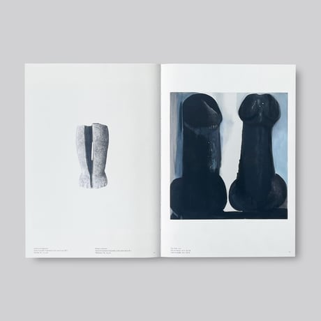 Marlene Dumas / Cycladic Blues at the Cycladic