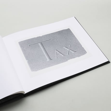Ed Ruscha / Dedication Stones