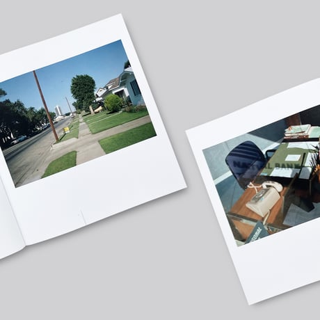 Stephen Shore / TRANSPARENCIES: SMALL CAMERA WORKS 1971-1979