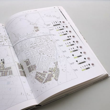 【古書】Joost Grootens / Vinex Atlas