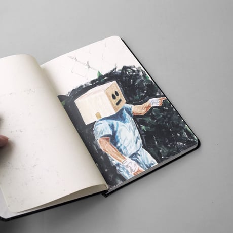 Aldo Schmid / Notebooks 2005–2018