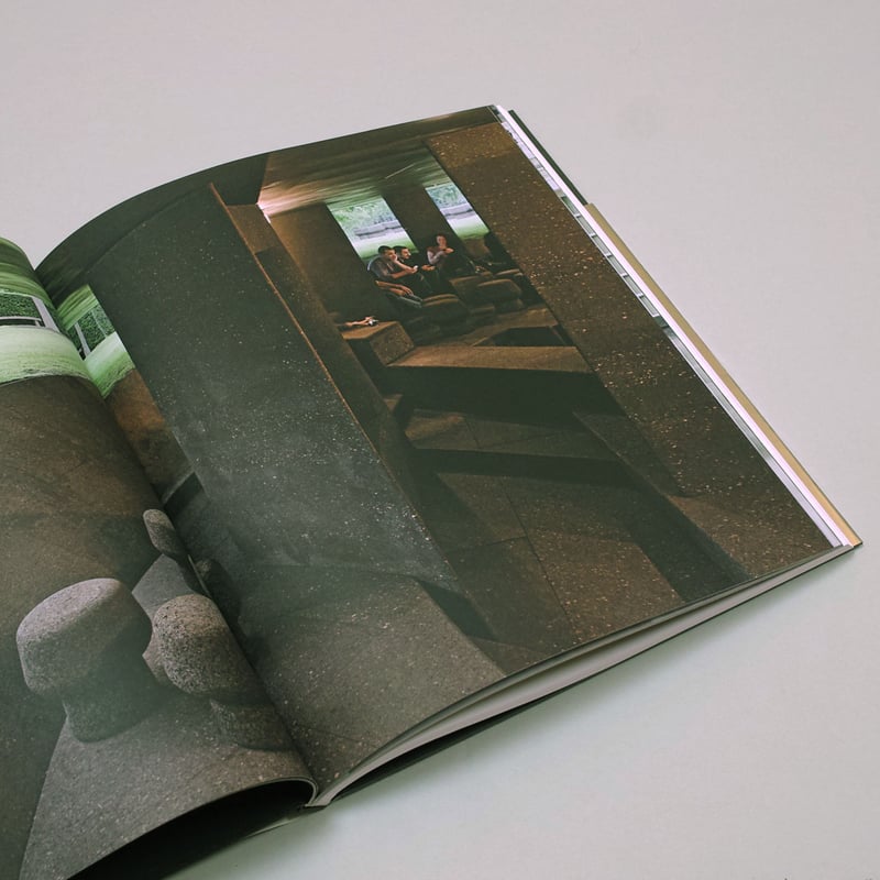 SERPENTINE GALLERY PAVILION 2012 | POST