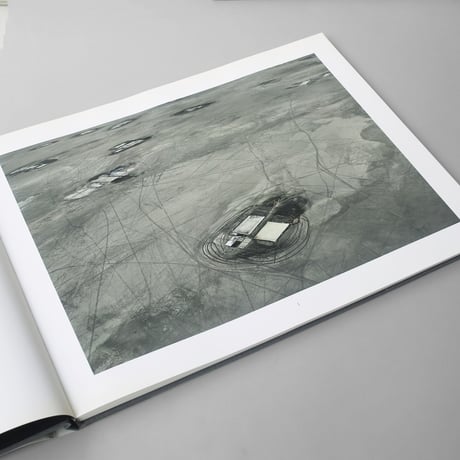 Edward Burtynsky / Salt Pans