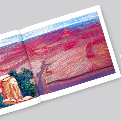 David Hockney / Space and Line