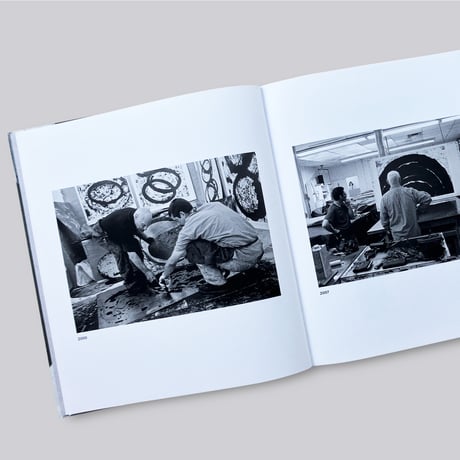 Sidney B. Felsen / Richard Serra at Gemini