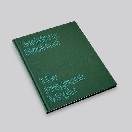 Torbjørn Rødland / THE PREGNANT VIRGIN[SIGNED]