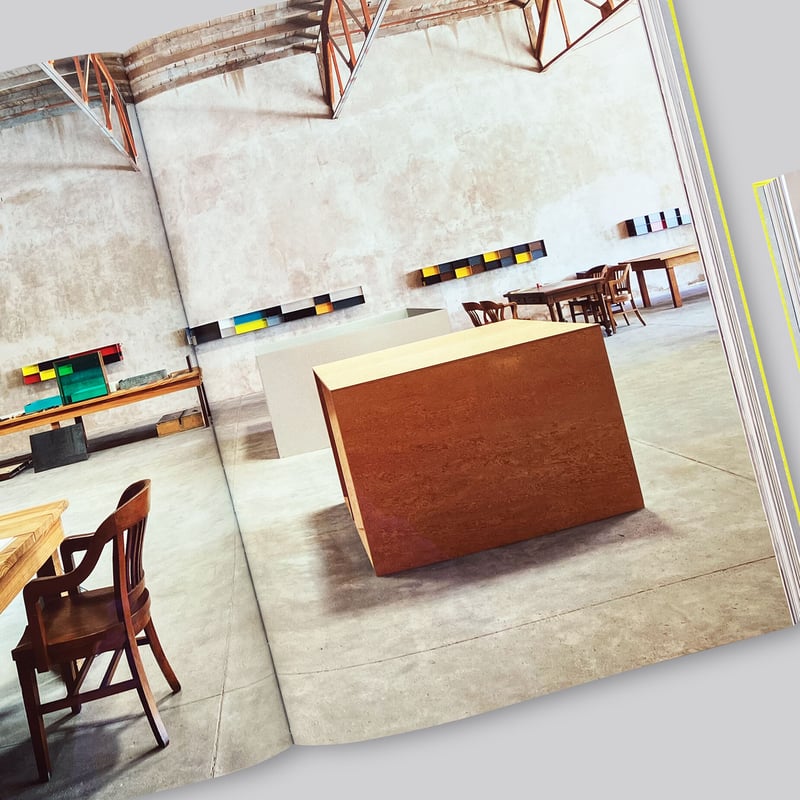 Donald Judd Spaces (2nd Edition) | POST