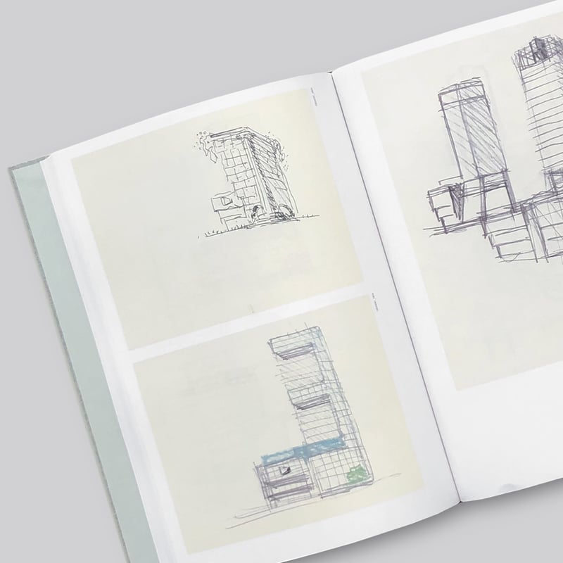 アート・デザイン・音楽 Norman Foster Sketches Architects