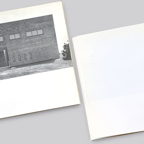 【古書】Erwin Heerich / Die Raketenstation