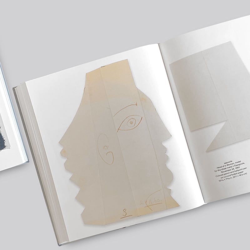 Pablo Picasso / Cut Papers | POST Pablo Picasso / Cut Papers | POST