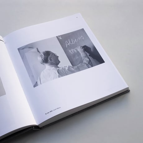 Hans G. Conrad / Interaction of Albers
