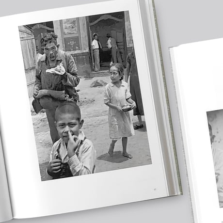 Helen Levitt /  Henri Cartier-Bresson. Mexico