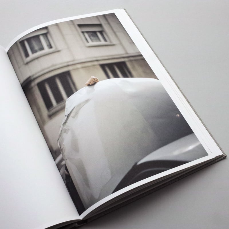 300部限定 ola rindal A DAY IN THE LIFE OF サイン入り】STAINS & ASHES by Ola Rindal（オラ・リンダル