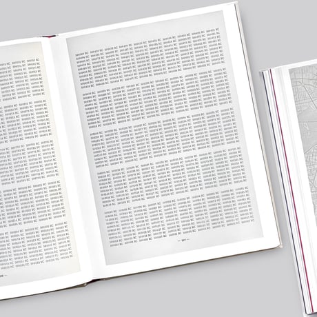 On Kawara / 10 Tableaux