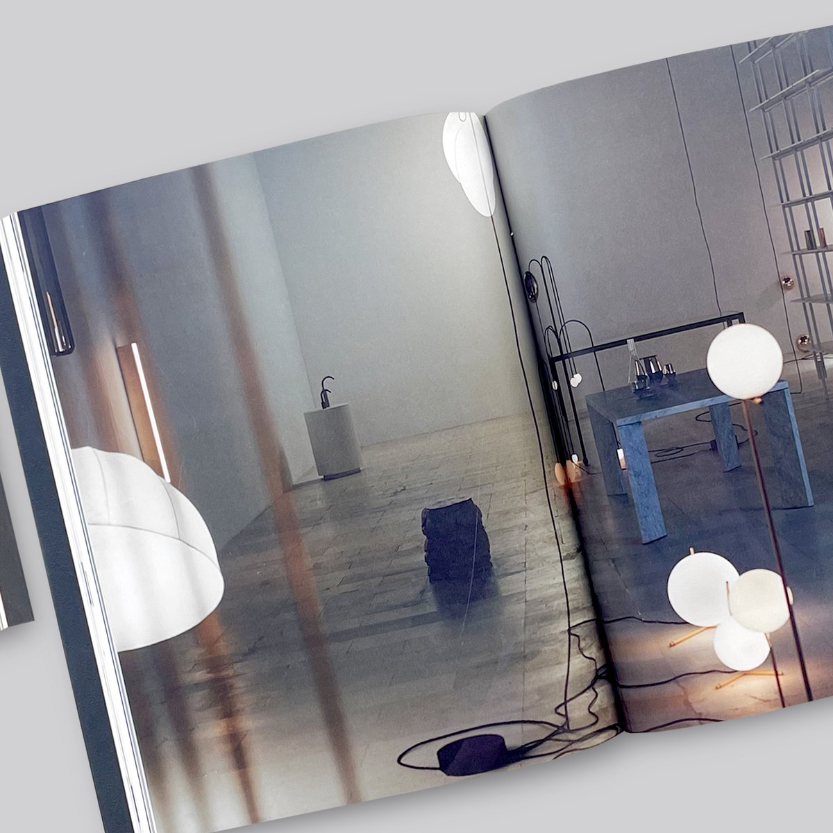 Michael Anastassiades / things that go together