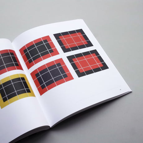 Donald Judd , Arnulf Rainer / Edges Angles Lines Curves  Works on Paper